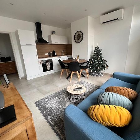 Appartement Plain-Pied Au Coeur De L'Alsace Muttersholtz Exteriér fotografie