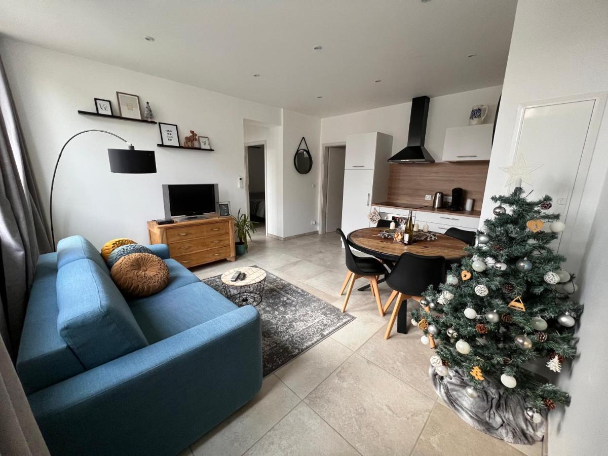 Appartement Plain-Pied Au Coeur De L'Alsace Muttersholtz Exteriér fotografie