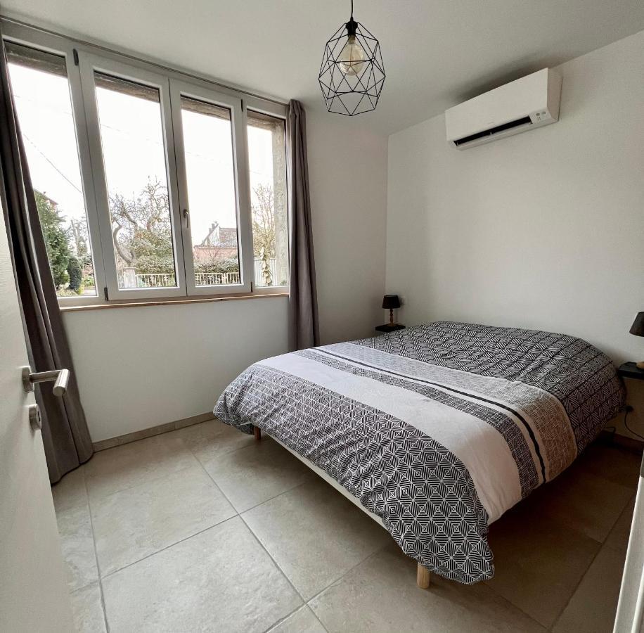 Appartement Plain-Pied Au Coeur De L'Alsace Muttersholtz Exteriér fotografie