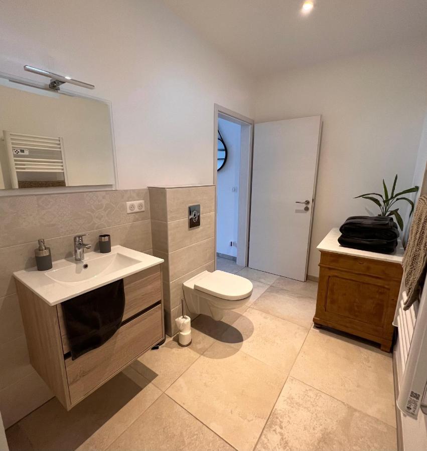 Appartement Plain-Pied Au Coeur De L'Alsace Muttersholtz Exteriér fotografie